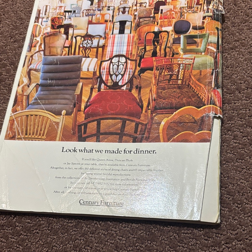 Metropolitan Home Magazine Set - Picture 2 of 5